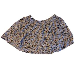 Soprano Junior Floral Flowy Skirt - Size Small